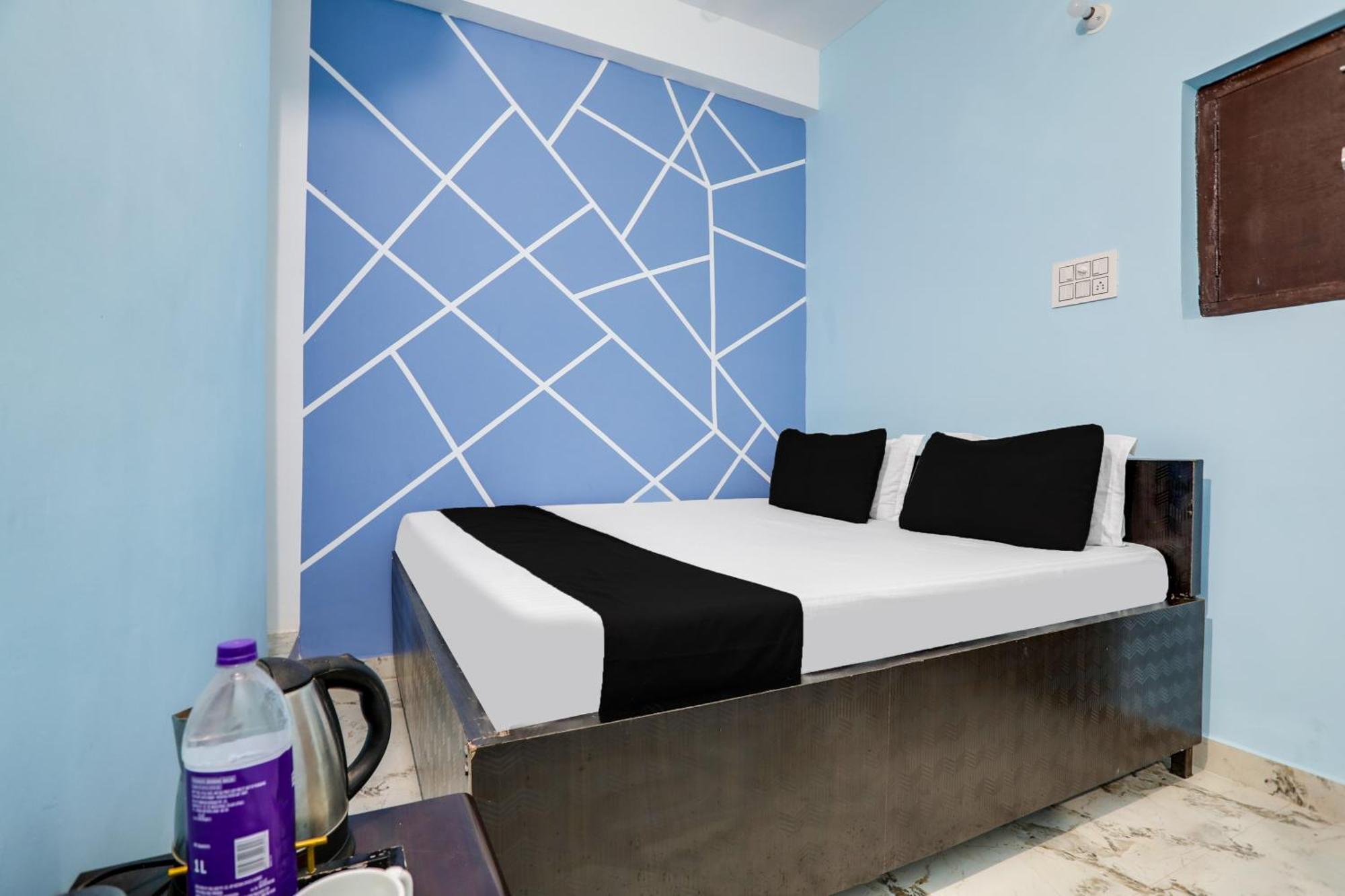 פאטנה Spot On Hotel Impression מראה חיצוני תמונה