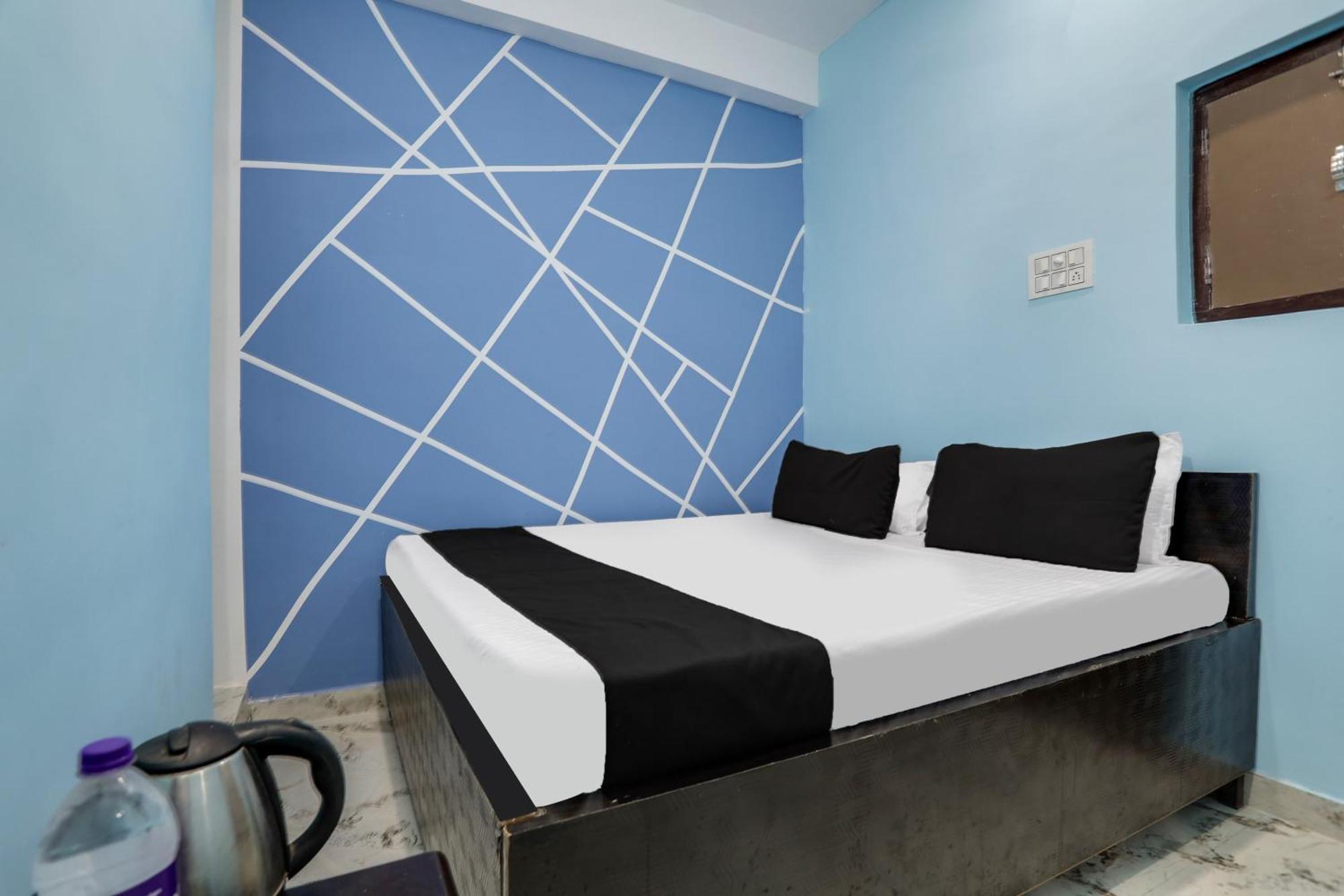 פאטנה Spot On Hotel Impression מראה חיצוני תמונה