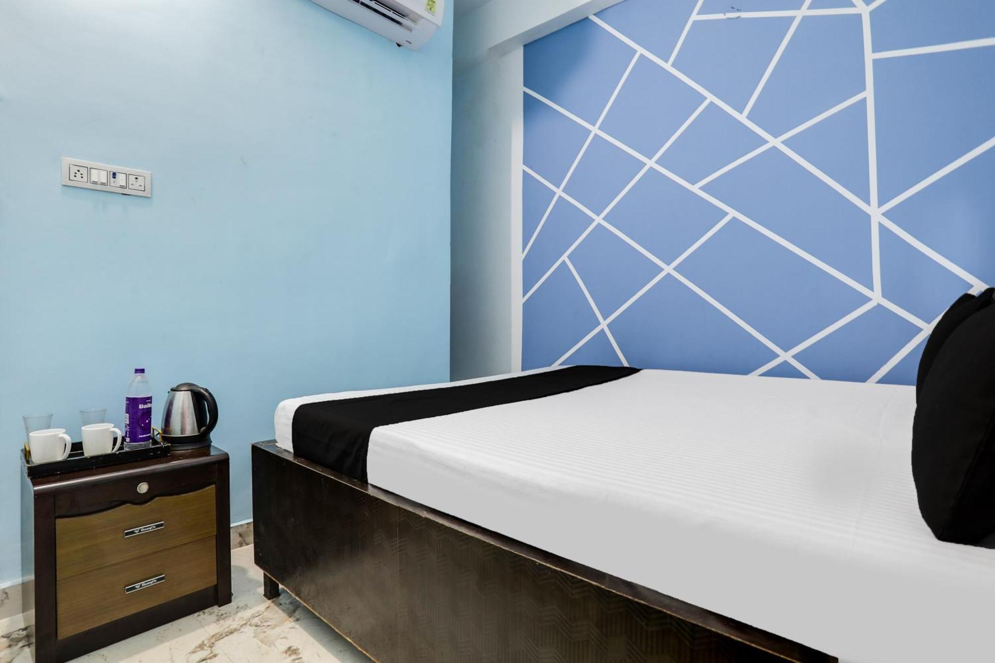 פאטנה Spot On Hotel Impression מראה חיצוני תמונה