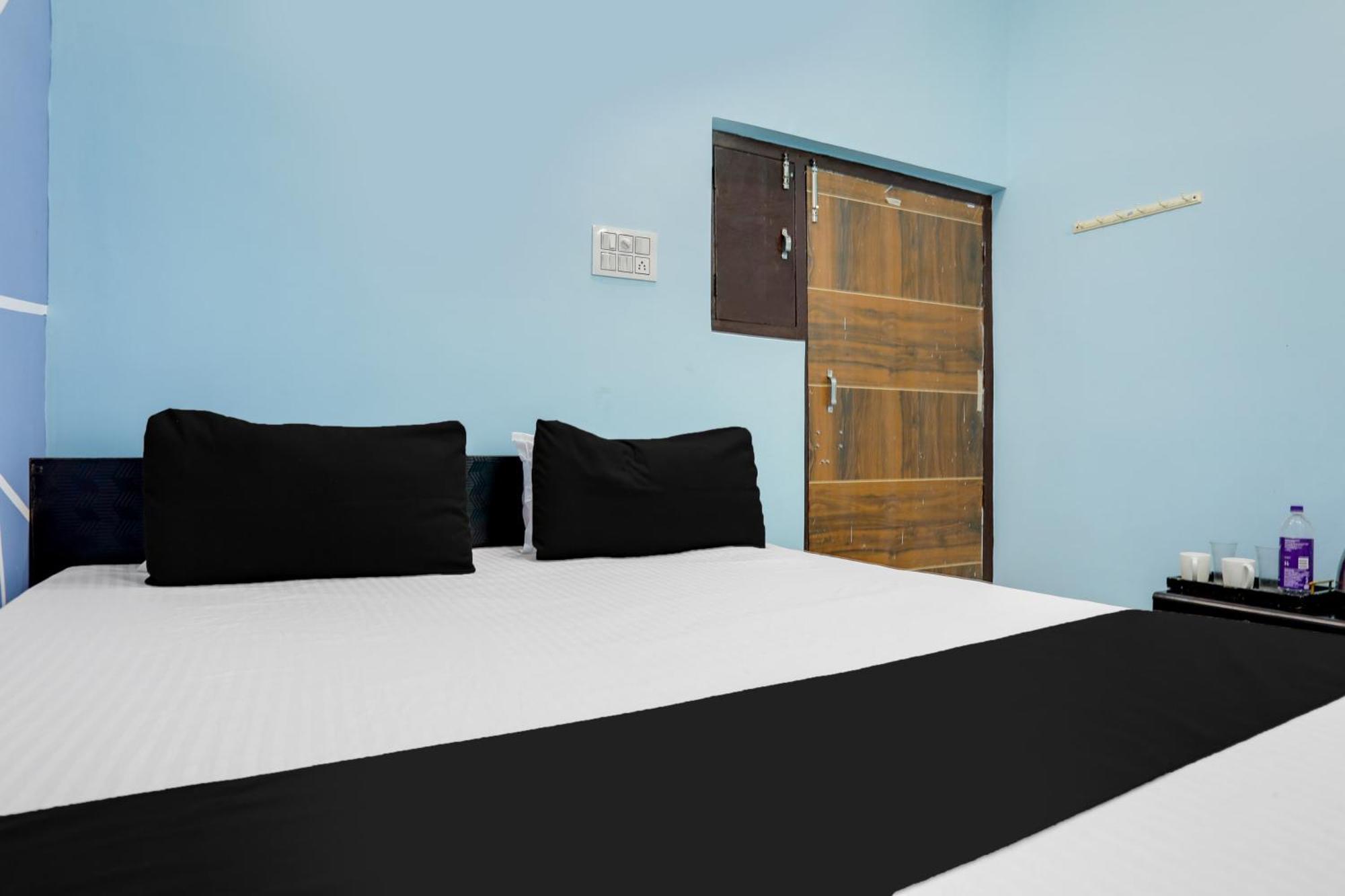 פאטנה Spot On Hotel Impression מראה חיצוני תמונה