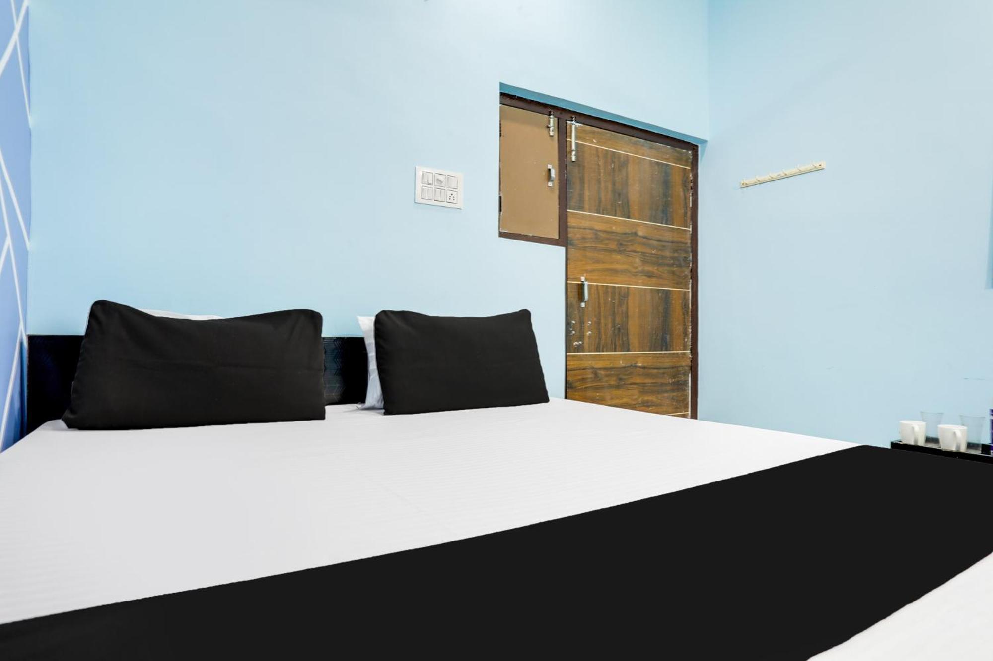 פאטנה Spot On Hotel Impression מראה חיצוני תמונה